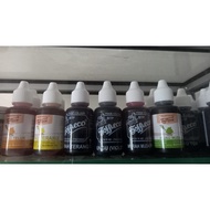 Toffieco Food Coloring 30ml