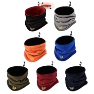 JUNMPER Fleece Neck Gaiter Winter Snowboard Camping Half Face