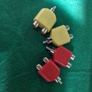 Y RCA TO RCA CONNECTION T SOCKET RCA TO JEK RCA CONVERTER JACK RCA TO 2 COVER RCA/Y RCA JACK AV T RC