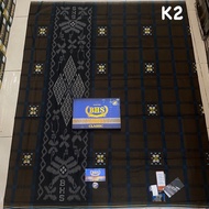 Sarung BHS CLASSIC SKT DAM Sarung Bhs Ori100% Terbaru Sarung Bhs Murah Lembut