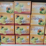 GREEN PAPAYA SOAP 100Gx1