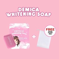 DEMICA WHITENING SOAP