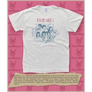 Flybaits Tribute to Legendary Malaysian Band Tshirt