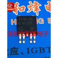 10 Piece  TLE4270-2D 4270-2D TO-252 Radio triode