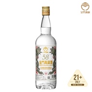 58 度金门高粱酒 600ML Kinmen Kaoliang Liquor  58°  600ML