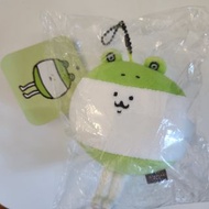 joke bear 白熊 青蛙白熊