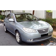HYUNDAI AVANTE X20 / ELANTRA 2008 FENDER LINER PROTECTOR DAUN PISANG COVER TAYAR NEW