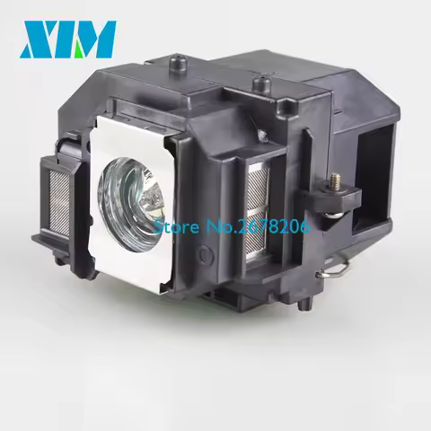 ELPLP58/ELPLP54 ELPLP55 ELPLP56 ELPLP66 Compatible Projector lamp For EPSON EB-S10/EB-S9/EB-S92/EB-W