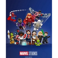 LEGO Minifigures Marvel Studios 71031