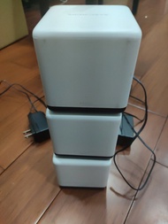 Mercusys 水星 Halo H50G AC1900 無線WiFi Mesh 網狀路由器 分享器 (三入組)