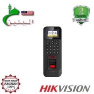 HIKVISION  FINGERPRINT ACCESS CONTROL TERMINAL (DS-K1T804EF) - AL BANEN