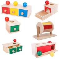 | Montessori Baby Toy 3 Months - 2 Years Old