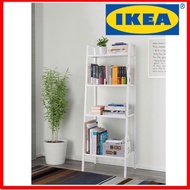 IKEA LERBERG Shelf Rack RAK BESI