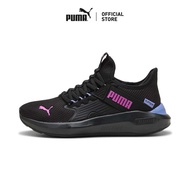 PUMA Running SOFTRIDE Enzo 5 SLIPTECH™ Sneakers Women สีดำ - 31329302