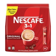 NESCAFE 3 IN 1 (AROMATIC & BALANCED)