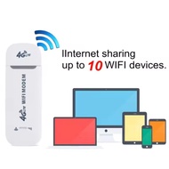 Pocket 4G LTE Wireless USB Dongle Mobile Broadband 150Mbps Modem Stick Sim Card Wireless Router 150M