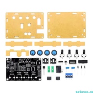 zebecc ICL8038 Low Frequency Signal Generator Kit Adjustable Duty Cycle 5Hz To 400kHz