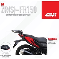 GIVI ZR RACK FOR VOGE FR150