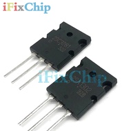 4pcs 2pairs (2PCS 2SA1302+2PCS 2SC3281) TO-3P A1302 C3281 TO3P Brand new
