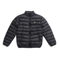 EDWIN 男裝 網路獨家 超輕量羽絨外套 (黑色) #外套