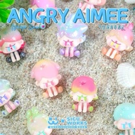 Aimee angry Ocean x amlls (Select Character/Identify)