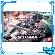 Bandai HG GN-0000+GNA-010 00 Raiser (Trans-Am Color Ver.) – Gundam 00 1/144 Scale Model Kit, With Sl