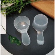 [25g] Protein Measuring Spoon Short Handle 50CC