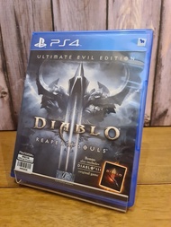 แผ่นเกม Playstation4(Ps4) Diablo 3 reaper of Souls ของเครื่อง PlayStation 4 เป็นสินค้ามือ2ของแท้ สภาพดีใช้งานได้ตามปกติครับ ขาย 649 บาท