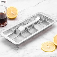 Stainless Steel Ice Cube Mold Easy Demolding Vintage Inspired Ice Cube Tray Suitable for Freezer Dri