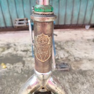 Sepeda BMX old school ORYX made In Taiwan.