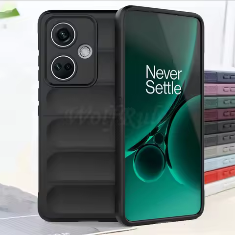 For Cover Oneplus Nord CE 3 5G Case Oneplus Nord CE 3 Capa Phone Bumper New Shockproof Soft TPU Fund