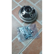 Rusi mp100/110/dl150 flanges sprocket holder.