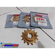 Rk Engine Sprocket 14t-415 Sniper150/155 / Sniper135