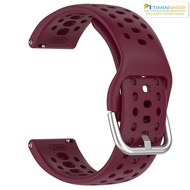 Dây cho Amazfit Active 2/ Active 2 Square - Silicone (DA2)