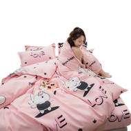 Home quilt cover single 1.5 m 150x200 student dormitory quilt cover 1.8x2.0 double quilt cover 200x2