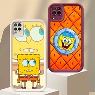 FX-19 SpongeBob Phone case for Xiaomi Redmi 14C 10C 10 9C 10A Note 9 11s