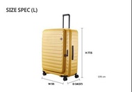 Lojel cubo 行李箱