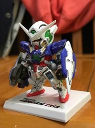 FW GUNDAM CONVERGE系列 FW 鋼彈 10周年 10週年 能天使 GN-001 塗裝 盒玩 轉蛋 扭蛋