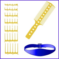 Fade Guide for Men Hair Cutting Kit Pro Hair Clippers for Men Professional Barber Hair Cutting Kit S