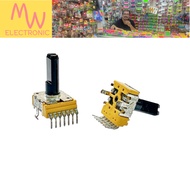 Volume A10K(103) 7 Legs 17mm Shaft