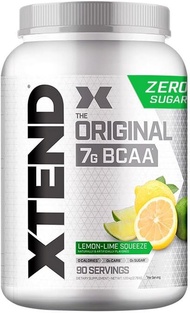 Scivation XTEND BCAA 90 Serving  - กรดอะมิโน BCAA+Glutamine ชนิดผง เติมความสดชื่น กระตุ้นการสังเคราะ