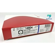 14604 Hollister Skin Barrier - Flextend Flat with Floating Flange Cut-to-Fit with Tape 70mm 1 box 5p