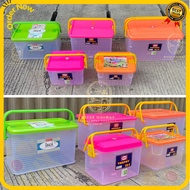 SELLING CONTAINER BOX HANDLE 6-7-18-27 LITER CONTAINER BOX SHINPO BOX MULTIPURPOSE