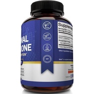 🌙 NutriFlair Liposomal Glutathione Supplement Setria® 700mg - Pure Reduced, Stable Form L-Glutathion