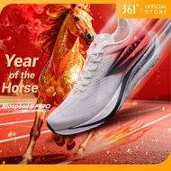 【Release1.15】361 Degrees Biospeed 5Pro Professional racing shoes for physical fitness testing and tr