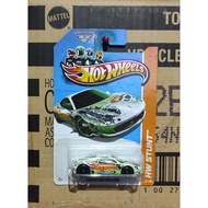 HW Hot wheels Ferrari 458 Challenge StuntHW