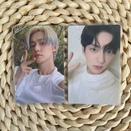 TXT Japanese Coffee Single Lucky Card Japanese Album starkissed Cui Ranjun Cui Soobin Merchandise Al