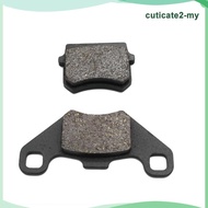 [CuticateddMY] Disc Brake Pads Fit For 50cc 70cc 90cc 110cc125cc 150cc 200cc 250cc ATV