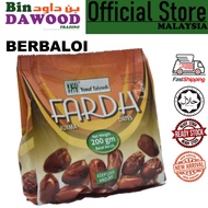 Yusuf Taiyoob Kurma Fardh 200g Kurma pouch pack gift pack dates buah tangan pek kecil murah borong