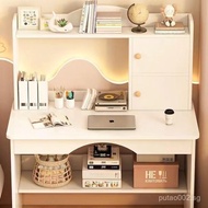 Simple Dressing Makeup ALG Desk FV PHO GOR Study Office Table Bedroom Small Apartment Storage Cabine